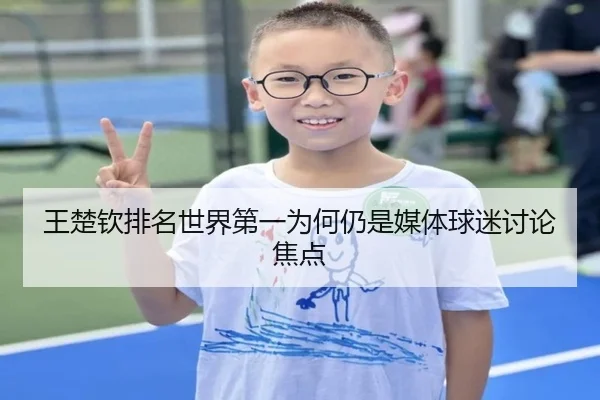 王楚钦排名世界第一为何仍是媒体球迷讨论焦点